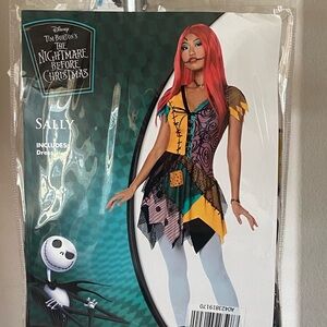 Disney Sally Costume - Women’s Size Medium